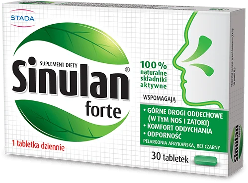 Sinulan® Forte