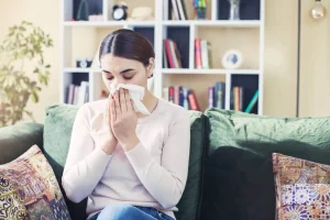 Katar zatokowy – przyczyny, objawy – co pomaga?